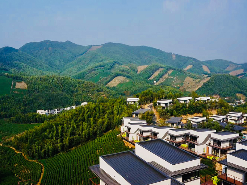 Vila do Vale Huixin
