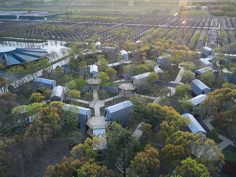 Honeycomb Hotel Xangai