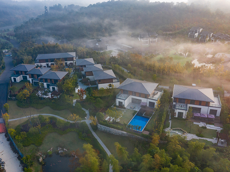Hantian Resort