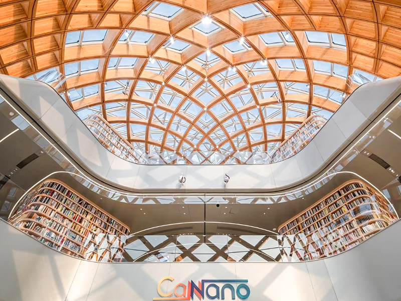 Instituto Nacional de Investigação em Inovação em Estruturas de Madeira em Nanotecnologia da Grande Baía de Guangdong-Hong Kong-Macau