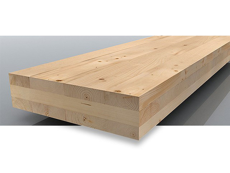 Painéis Estruturais Spruce CLT