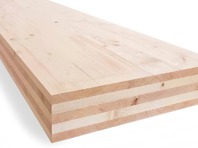 Painel Estrutural Douglas Fir CLT